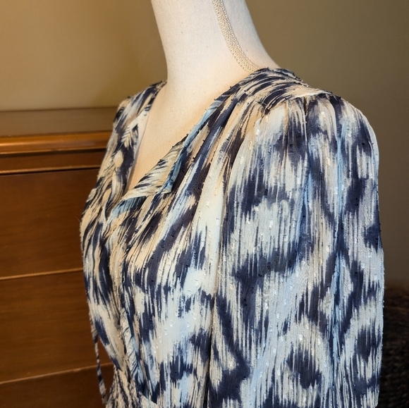 Maison d'Amelie PARIS Flutter Dress XL - Picture 6 of 16